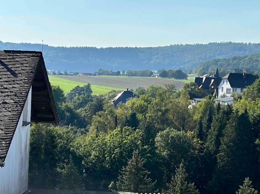 Ferienwohnung Lahntalblick Weilburg Kültér fotó