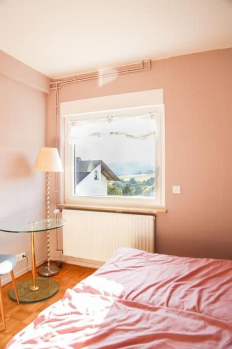 Ferienwohnung Lahntalblick Weilburg Kültér fotó