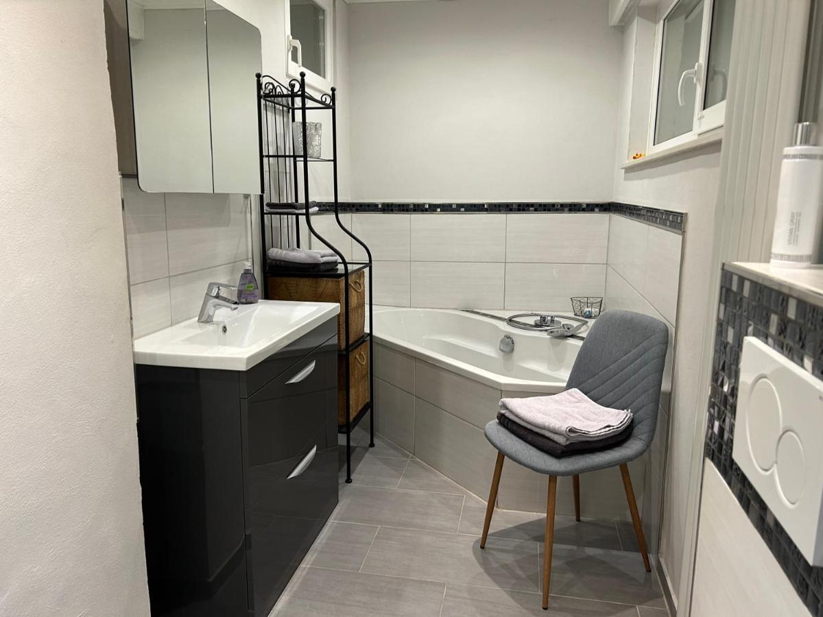 Ferienwohnung Lahntalblick Weilburg Kültér fotó